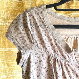 No Boundaries Cotton Top